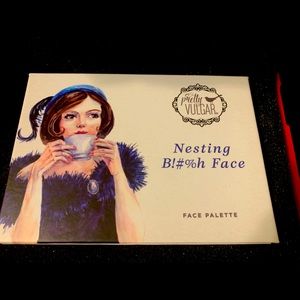 Pretty Vulgar - Nesting B!#%H Face Palette